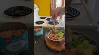 Tuna dip #budgetcooking #frugalmom #basiccooking #kidslunchboxrecipe #lunchbox #kidslunchboxidea