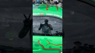 The access at IMSA is unreal! 🤯 #imsaseries #racing #motorsport #shorts