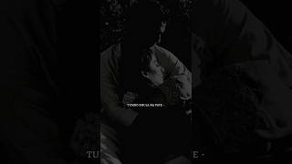 ⏯️ Tumko bhula na paye 🥺 #blacksreenlyrics #musiclyrics #couplegoals #newblackscreenlyrics
