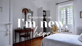 French countryside life | Learning to vlog…