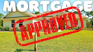How To Get Approved For A Home Loan | First Time Homebuyers!!!