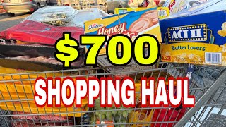 I SPENT OVER $700 AT SAM’S CLUB #mommylifewithdeedee #shoppinghaul2025 #groceryhaul2025