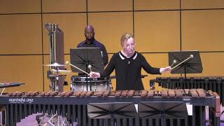 UWG Percussion Ensemble - Unchained