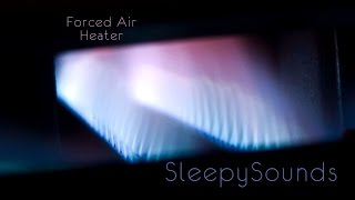 Forced Air Heater – 10 hours of household White Noise – Sleep Sounds