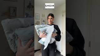 Trying new Shein evening dresses 🌷 #shein #sheinhaul #short