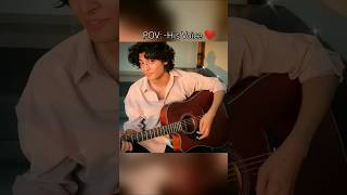 His Voice ❤️ #shorts #song