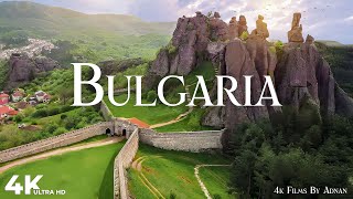 Bulgaria in 4K - Incredible Scenes & Hidden Gems
