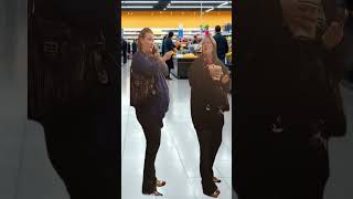 The Homebody Association: Grocery Store Shoulder Tap Survival 😂