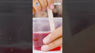 Let's Learn How To Make Watermelon Jelly Slime At Home 🍉🏠! #jellyslime #slime #slimemaking