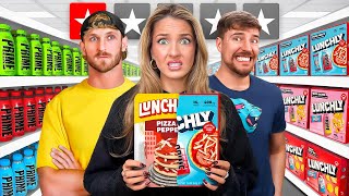 Youtuberの商品を彼らの前で評価してみた！