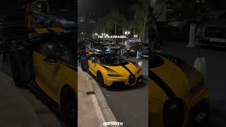 1 of 1 Bugatti Chiron #lamborghini #bugatti #cars