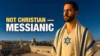 Messianic Judaism: The Original Faith Behind Christianity