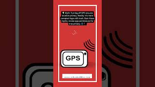 GPS Security | Location Privacy #appsecurity #apps #location_track #privacy #gps