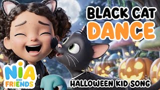Kids Halloween Music | Halloween Songs For Kids | NIA and Friends