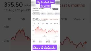Wipro 💥 Wipro Share News #wipro #wipro_news #wiprosharenews #wipronews #wiprolimited