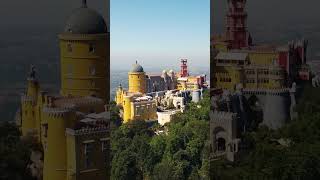 Pena Palace, Sintra #portugal #sintra #travel