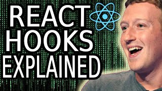 Learn React Hooks: Simply Explained (2024)