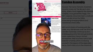 Musicians plan your next tour on Beat 'N Track #independentartist #livemusic #gigs