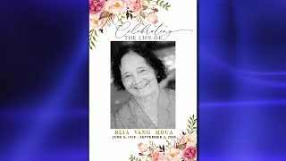 testing for live of grandma's funeral service