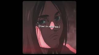 eren & mikasa || me gustas tu [edit/amv]