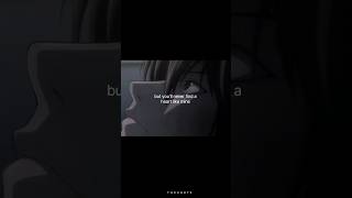 never 💔🥀 sad instgram reel l anime #sadreel #sadthoughts #youtube #instagram #anime #sadanimemoment