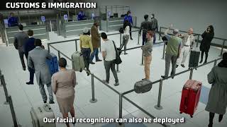 BigBear.ai Airport Security Solutions