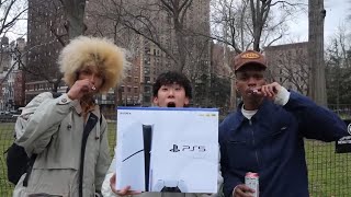 1 V 1 Blinker Battle for PS5!
