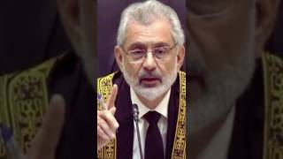 CJP Qazi Faez Isa Extension #shorts #shortsfeed #qazifaezisa #reportersinsight