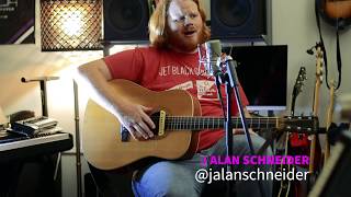 J. Alan Schneider  Live For The RCM Takeover Sessions (One Take Wonders)