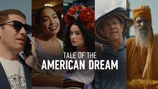 Seeking a New Life in the US: Tale of the American Dream (Documentary about Immigrants)