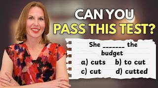 55 Advanced English Grammar Test Questions (With Answers & Explanations)