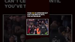 becoz nazar is real ....#studyvisa #studyabroad #indianabroad #visa #viral