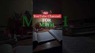Top 5 Youtube Channel For Math #sscmaths