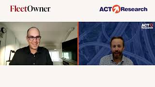 FleetOwner Market Pulse with ACT Research: August 2024