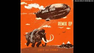 Capital Cities - Safe and Sound (Alexis Troy Remix)