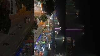 Tirupati fly over night view #tirupati#viralshort #viralsongs