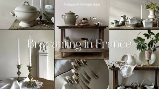 French Farmhouse decor | Do we share the same aesthetic? | Strawberry cake recipe 🍰