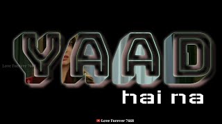 Yaad Hai Na Whatsapp Status | Raaz Reboot movie Songs | Emraan Hashmi,Krita Kharbanda| Arjit Singh..