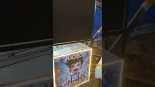 Mobile food cart | Available on IndiaMART