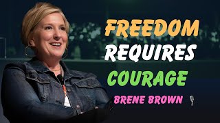 The Courage to Stand Alone | Brené Brown on Boundaries, Freedom & Emotional Resilience