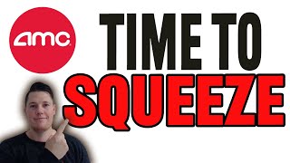 AMC Entertainment Squeeze Coming 🔥 Important Points to KNOW