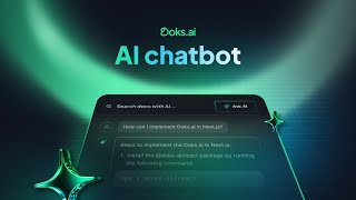 Video Ad for AI / SaaS Product | Doks.AI