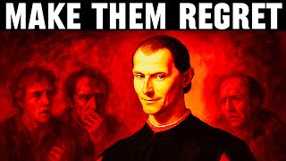 If Anyone Underestimates You, Do This and They'll Regret it Forever -  Machiavelli