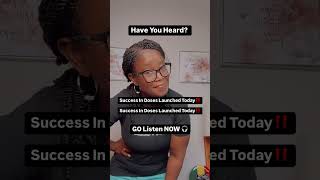 #outnow #podcast #podcastlaunch #motivationalpodcast #mindsetmatters #podcastforgrowth #advice