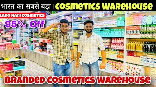 90% Off, Branded Cosmetics Wholesale Market In Delhi, Original Cosmetic | Lado Rani Cosmetics Delhi