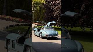 The most beautiful car ever built? Mercedes-Benz 300 SL Gullwing! #editiononeoff