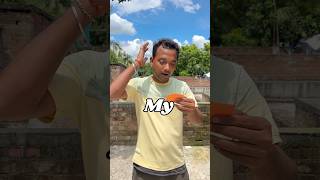 Bari gave me impossible Challenge Bengali mini blog #shorts 😵