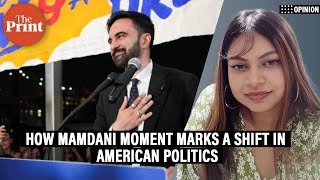 'Mamdani signals a shift in American politics. And how immigrants see themselves in it'
