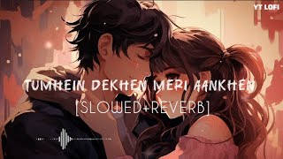 Tumhe Dekhen Meri Aankhen ( Slowed+Reverb ) | Kumar Sonu,Alka Yagnik | YT Lofi