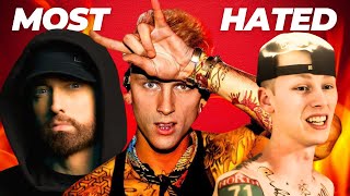 MGK: The Most Hated Rapper In Hip Hop